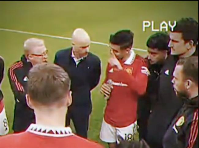 NHM MU ngả mũ trước bản lĩnh của Casemiro