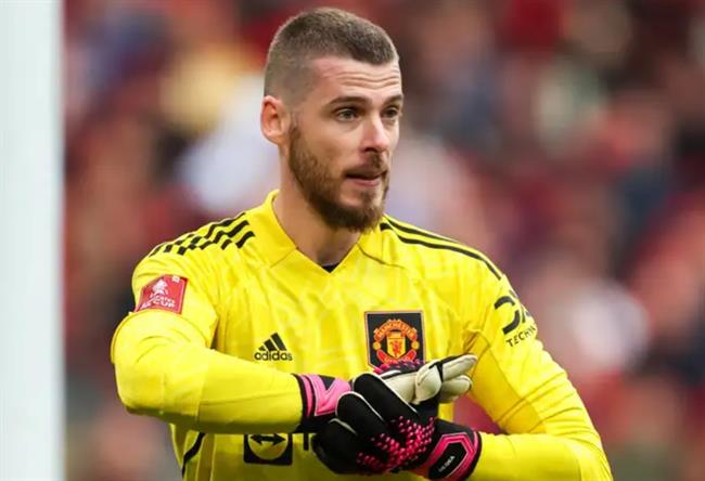 David De Gea tự tin đánh bại Man City