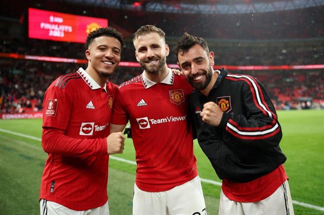 Luke Shaw: Những cuộc đụng độ Man City luôn rất đặc biệt