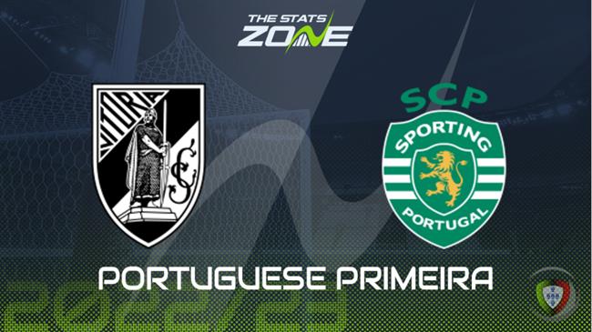Nhận định Guimaraes vs Sporting Lisbon 2h15 ngày 25/4 (VĐQG Bồ Đào Nha 2022/23)