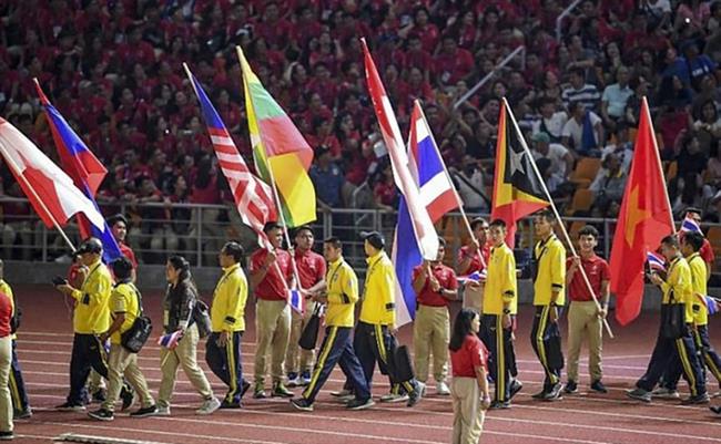 Thay đổi mang tính đột phá ở SEA Games 33 tại Thái Lan 