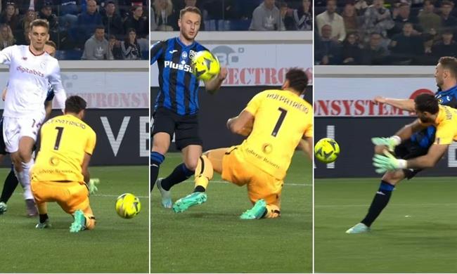 Cận cảnh sai lầm của Rui Patricio khiến Roma mất Top 4