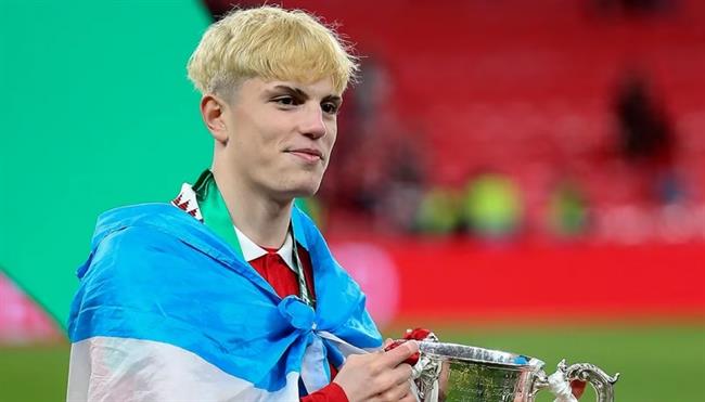 Alejandro Garnacho khiến Erik ten Hag tức điên