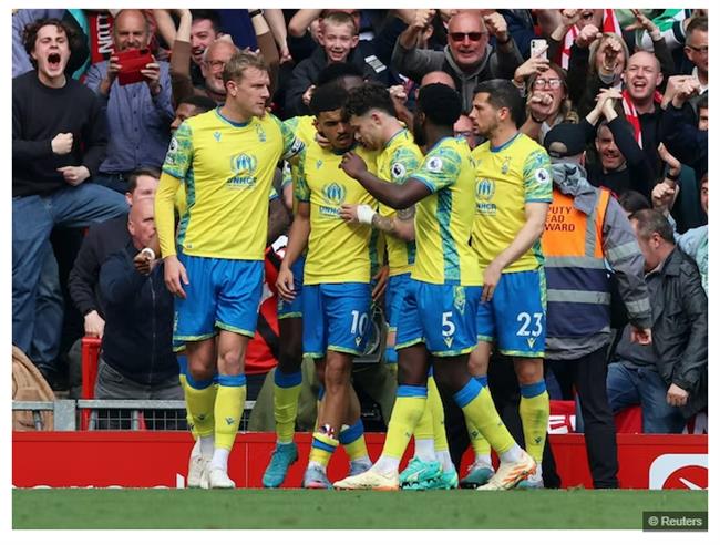 Nhận định Nottingham vs Brighton (01h30 ngày 274) Không dễ cho đội khách 1 Nhận định Nottingham vs Brighton (01h30 ngày 274) Không dễ cho đội khách 1