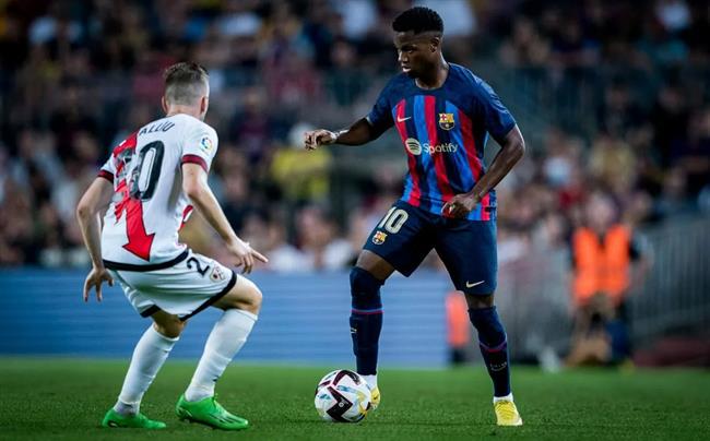 Nhận định Vallecano vs Barca (03h00 ngày 274) Không dễ cho đội khách 1