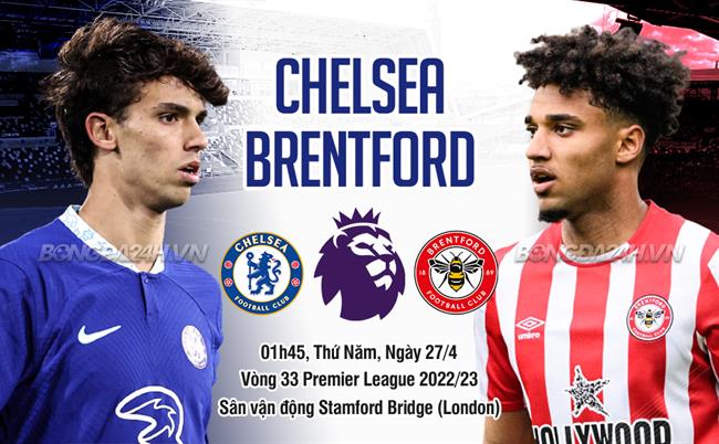 Chelsea vs Brentford