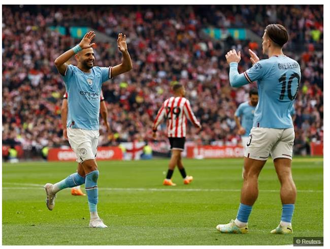 Nhận định Man City vs Arsenal (02h00 ngày 274) Tan vỡ những giấc mơ 1