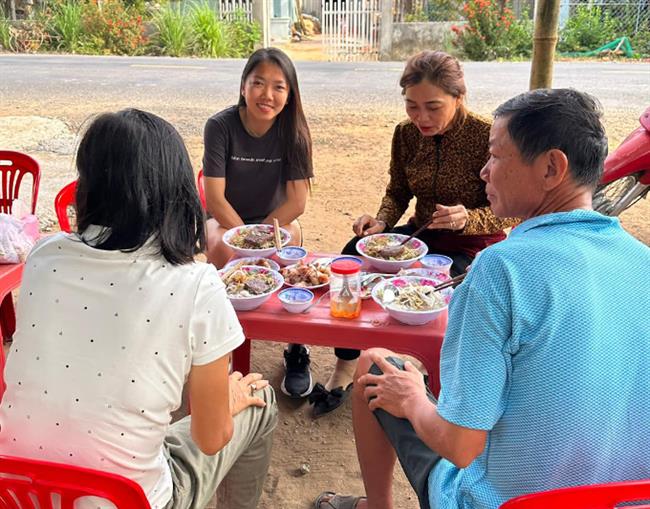 Huỳnh Như làm điều đặc biệt trước thềm dự SEA Games 32 