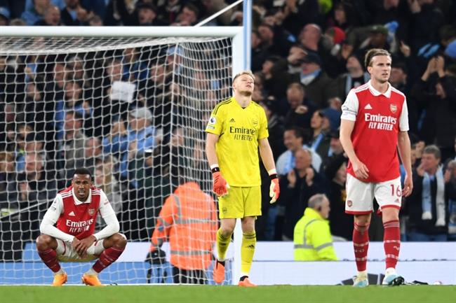 Arsenal kém quá xa về đẳng cấp, đi sau Man City 10 năm