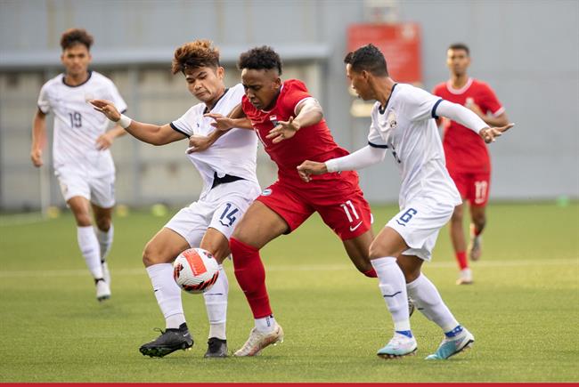 Đối thủ của U22 Việt Nam chốt danh sách dự SEA Games 32