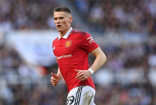 McTominay McTominay