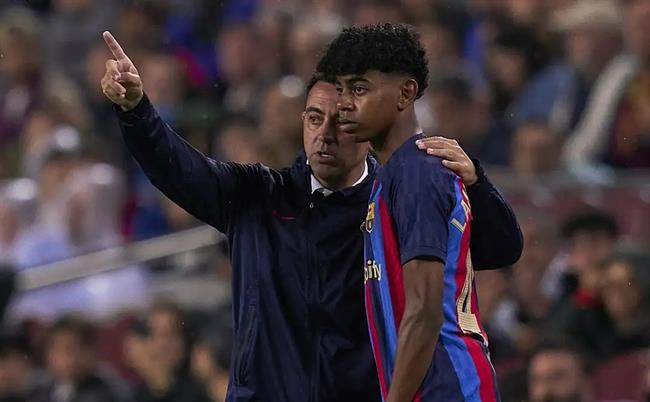 Xavi tự hào vì tạo ra một thế hệ kế cận tốt cho Barca 1