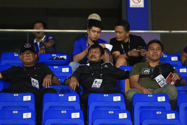 Indonesia và Thái Lan tới do thám trận đấu của đội tuyển U22 Việt Nam 