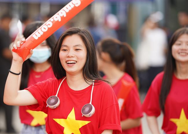 BTC SEA Games lập đường dây nóng hỗ trợ CĐV nhận vé vào sân 1