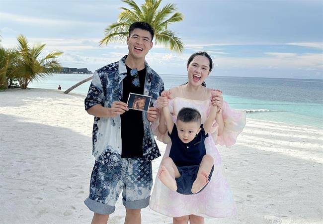 Vợ chồng Duy Mạnh sắp đón niềm vui lớn