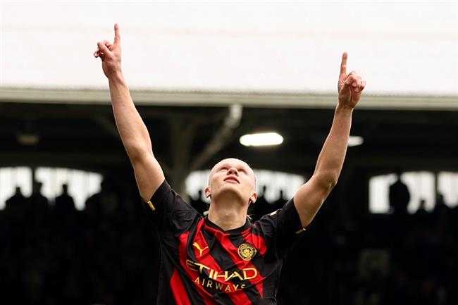 Erling Haaland đạt thành tích khó tin sau 92 năm