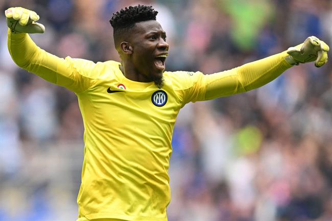 Andre Onana Andre Onana