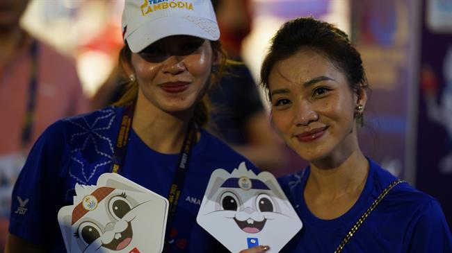 Sức hấp dẫn của vật phẩm SEA Games 32 trước ngày khai mạc 11