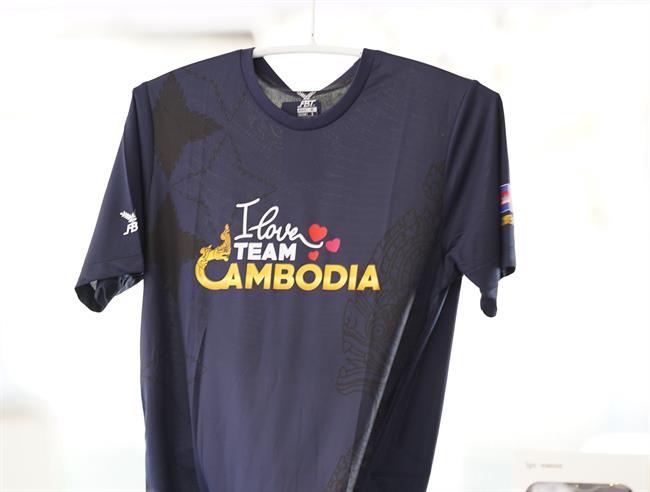 Sức hấp dẫn của vật phẩm SEA Games 32 trước ngày khai mạc 3