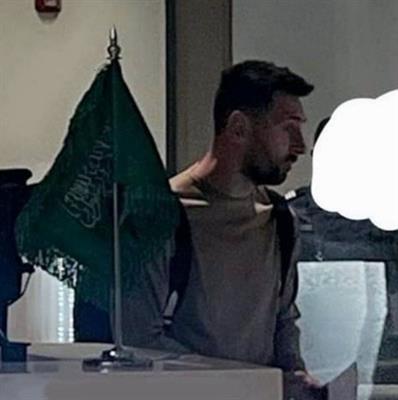 Messi tới Saudi Arabia sau trận thua của PSG 1