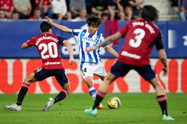 Nhận định Barcelona vs Osasuna (00h30 ngày 35) 3 điểm dễ dàng 2 Nhận định Barcelona vs Osasuna (00h30 ngày 35) 3 điểm dễ dàng 2