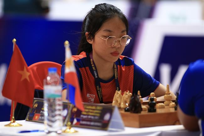 Thể thao Việt Nam có huy chương vàng đầu tiên ở SEA Games 32 