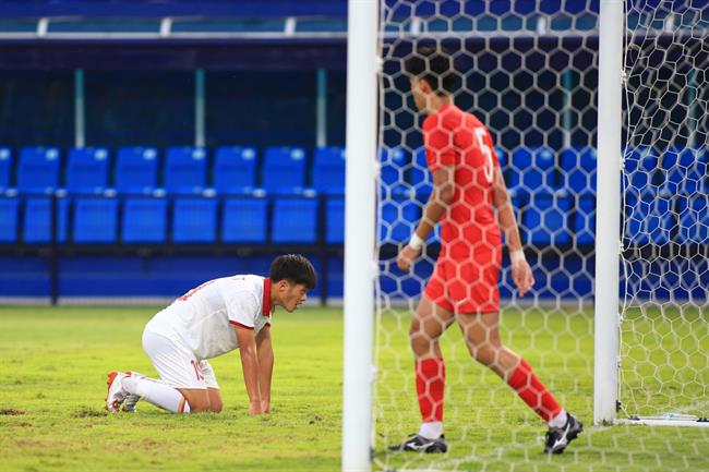 U22 Việt Nam và những vấn đề còn đó