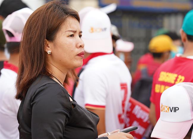 Gian nan hành trình săn vé theo dõi SEA Games 32 2