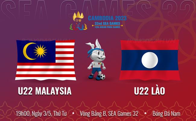Nhận định U22 Malaysia vs U22 Lào (19h00 ngày 3/5): Chờ màn thể hiện của "Hổ"