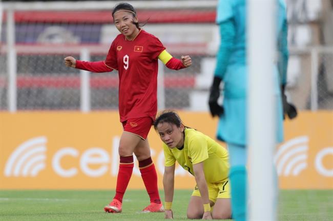 Huỳnh Như hứa cùng ĐT Việt Nam lập kỷ lục tại SEA Games 32