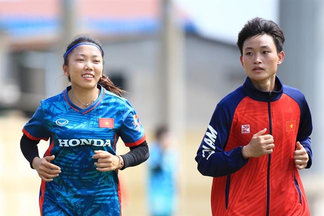 Lý do Huỳnh Như không về cùng ĐT nữ Việt Nam