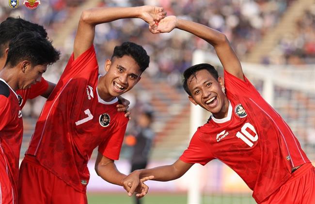Nhận định U22 Indonesia vs U22 Myanmar (16h00 ngày 45) Thị uy sức mạnh 1