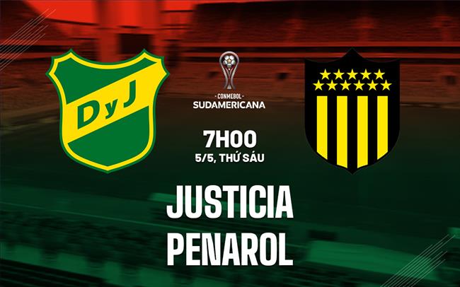 Nhận định Justicia vs Penarol 07h00 ngày 5/5 (Copa Sudamericana 2023)