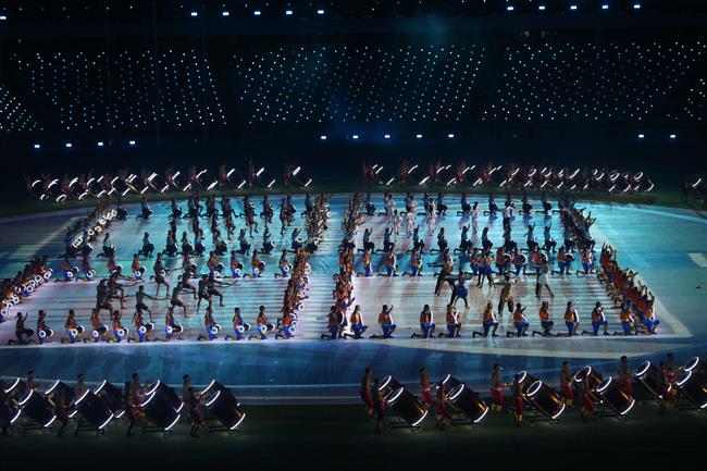 Lễ khai mạc SEA Games 32 hoành tráng của Campuchia 3