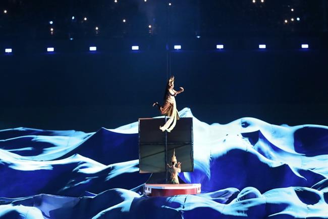 Lễ khai mạc SEA Games 32 hoành tráng của Campuchia 2