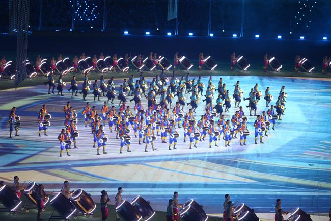 Lễ khai mạc SEA Games 32 hoành tráng của Campuchia 5