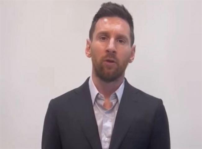 Messi len tieng xin loi tren trang ca nhan