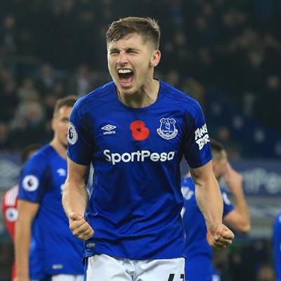 Jonjoe Kenny