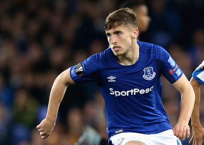 Jonjoe Kenny