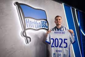 Jonjoe Kenny