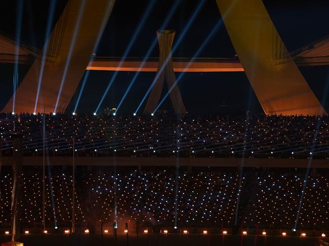 SEA Games 32 và lễ khai mạc trong mơ của người Campuchia 5