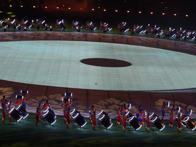 SEA Games 32 và lễ khai mạc trong mơ của người Campuchia 2