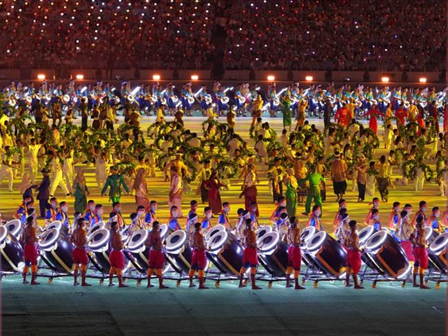 SEA Games 32 và lễ khai mạc trong mơ của người Campuchia 6