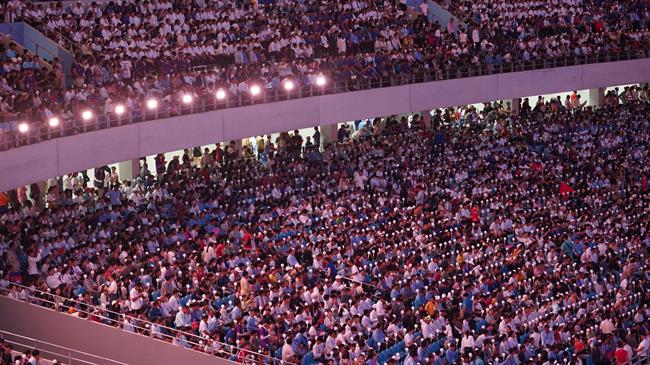 Lễ khai mạc SEA Games 32 hoành tráng của Campuchia 1