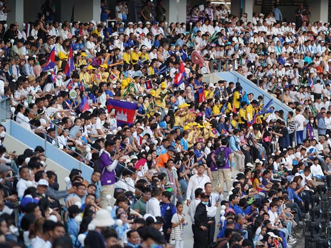 SEA Games 32 và lễ khai mạc trong mơ của người Campuchia 1