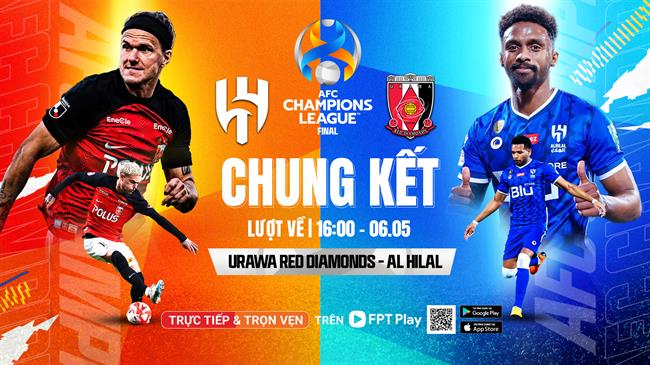 Nóng bỏng trận tranh ngôi vương AFC Champions League 2022/23