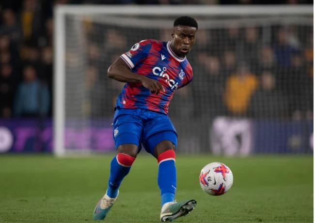 Marc Guehi Marc Guehi