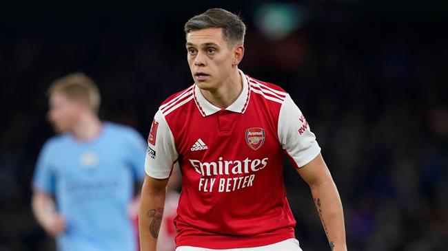 Leandro Trossard chia sẻ về cuộc đua vô địch NHA với Man City