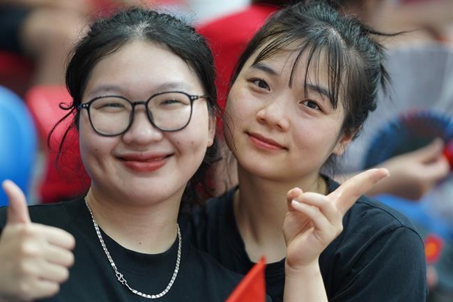 Bong ro nu SEA Games