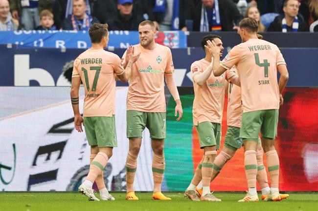 Nhận định Werder Bremen vs Bayern Munich (23h30 ngày 65) Vất vả giữ ngôi đầu 2 Nhận định Werder Bremen vs Bayern Munich (23h30 ngày 65) Vất vả giữ ngôi đầu 2